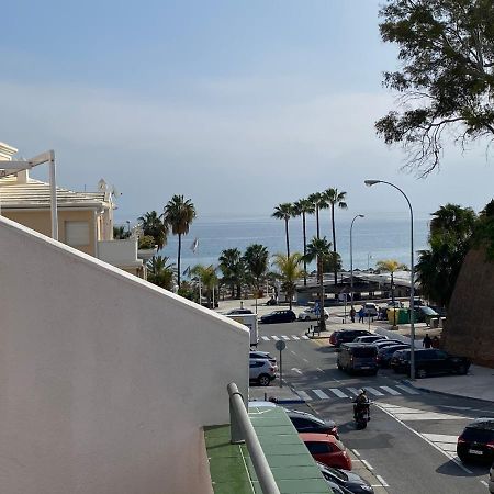 Playa Burriana Rubasol Nerja Exterior foto