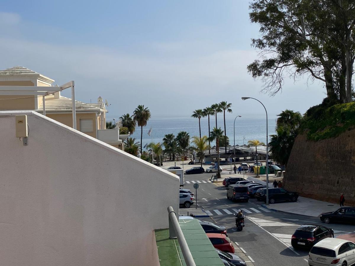 Playa Burriana Rubasol Nerja Exterior foto