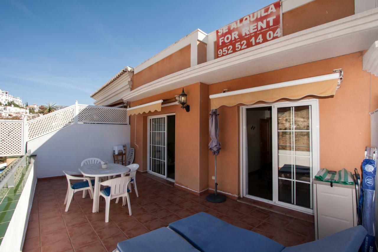 Playa Burriana Rubasol Nerja Exterior foto