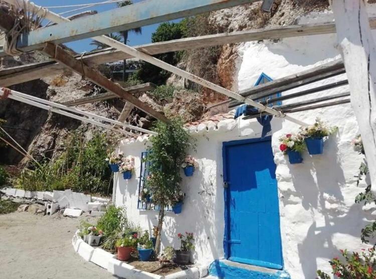 Playa Burriana Rubasol Nerja Exterior foto
